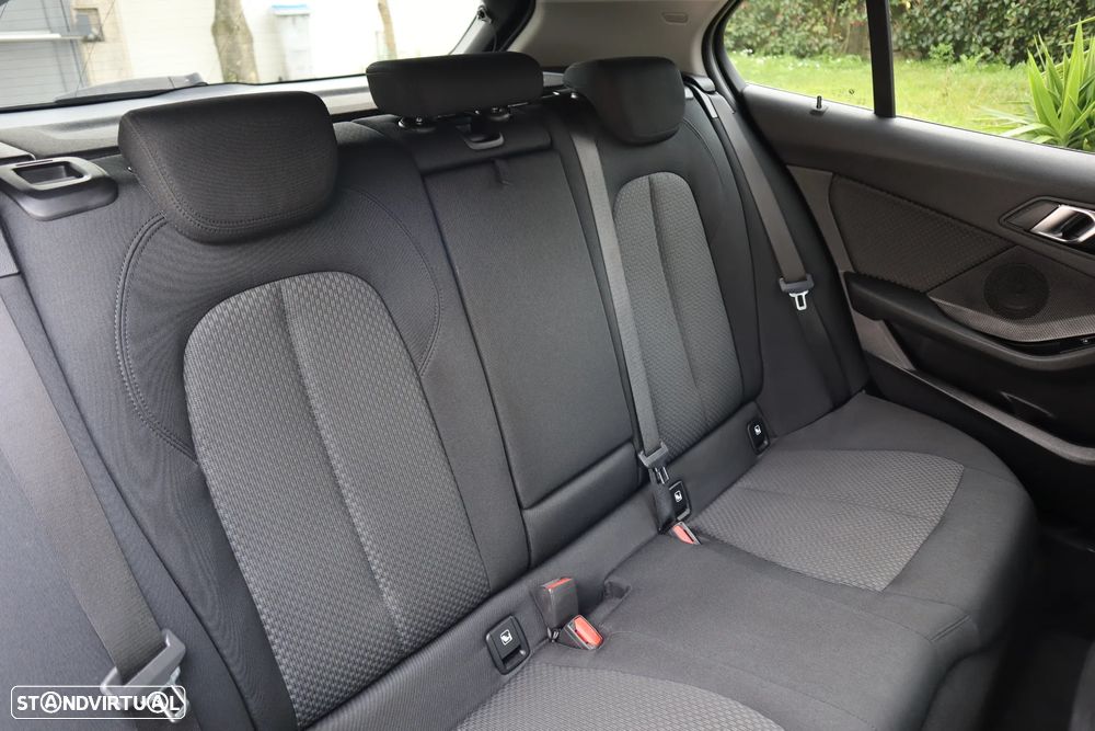 BMW 116 i Advantage - 21