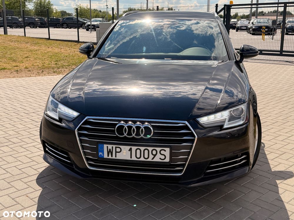 Audi A4 Avant 2.0 TDI S tronic - 7