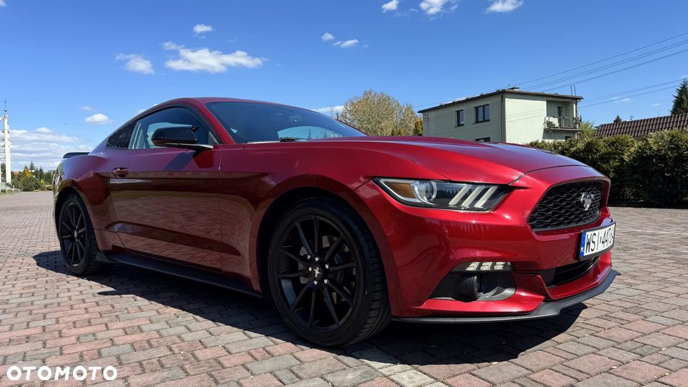Ford Mustang 3.7 V6 Premium - 20