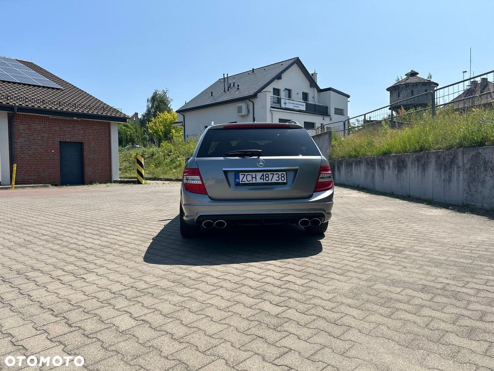 Mercedes-Benz Klasa C 250 CGI Automatik BlueEFFICIENCY SPORT EDITION - 10