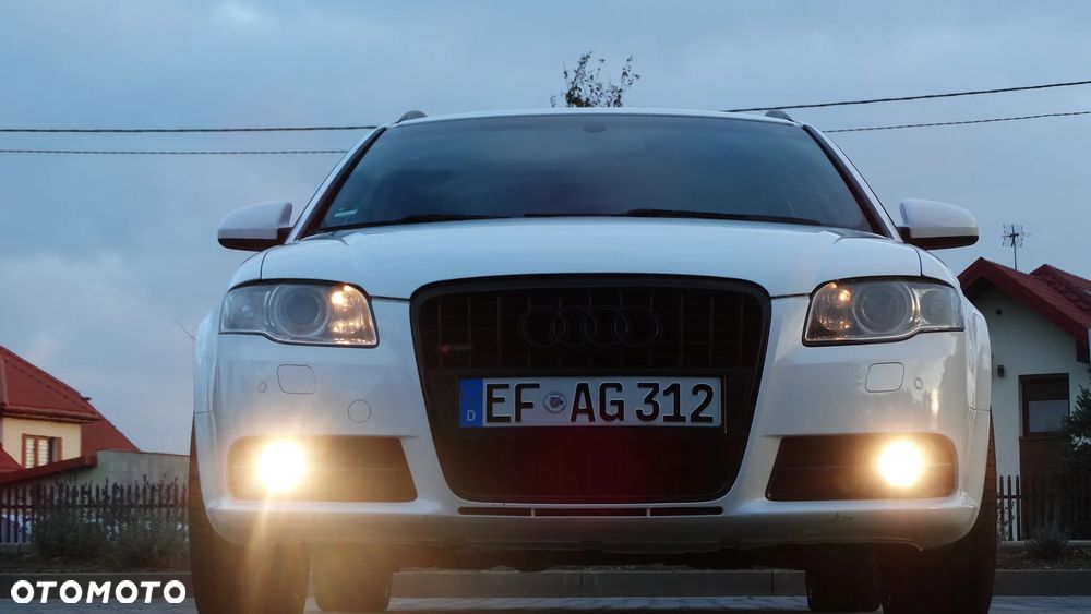Audi A4 Avant 2007
