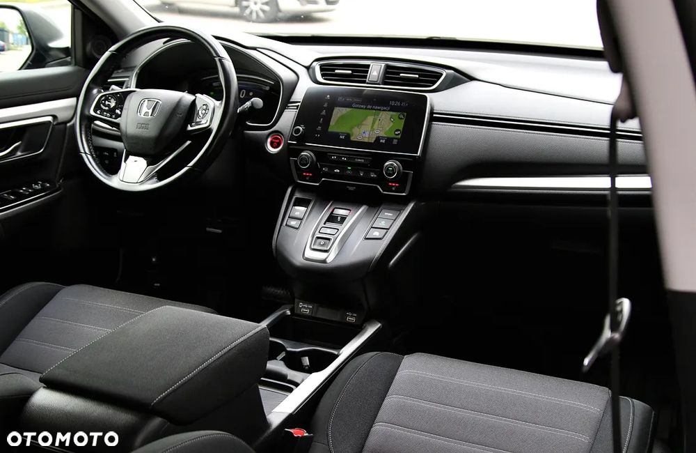 Honda CR-V 2.0 i-MMD HEV Elegance AWD CVT - 34