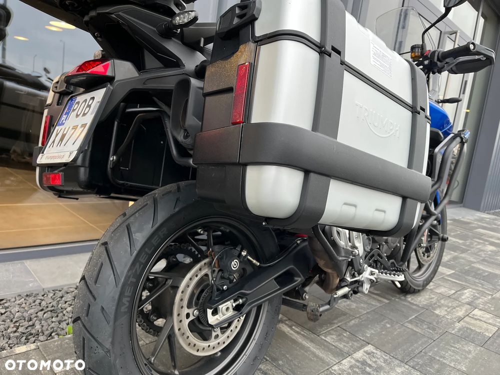 Triumph Tiger - 7