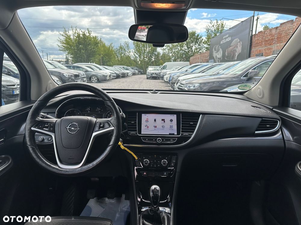 Opel Mokka 1.6 CDTI Cosmo S&S - 24
