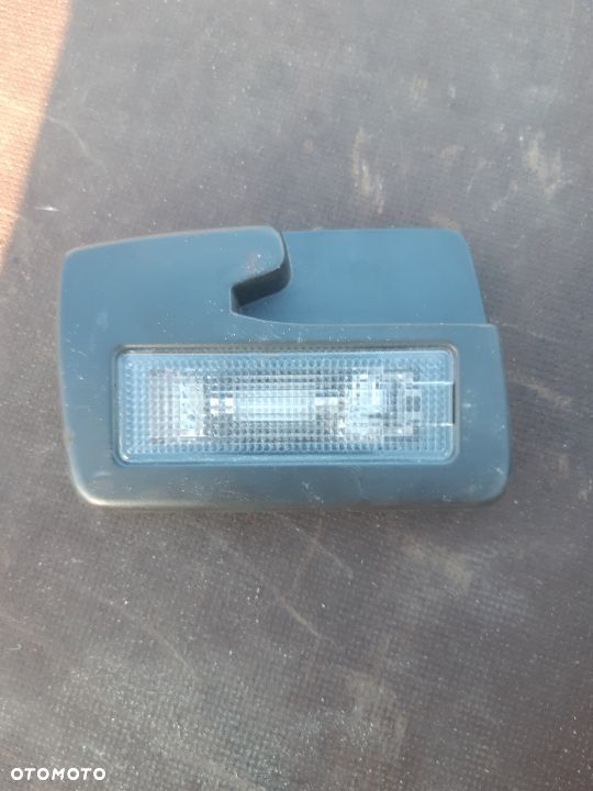Lampka bagaznika multivan vw t5 t6 - 1