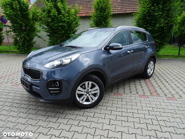 Kia Sportage 1.6 GDI L Business Line Plus 2WD