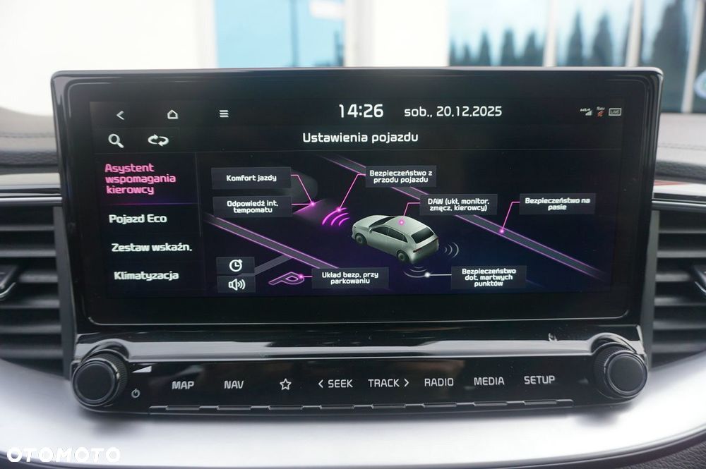 Kia Ceed 1.6 GDI PHEV L Business Line DCT - 23