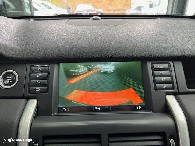 Land Rover Discovery Sport 2.2 Td4 HSE 7L Auto - 18