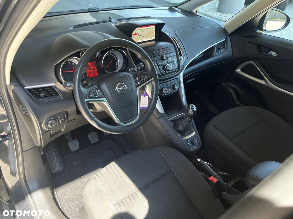 Opel Zafira 1.4 Turbo (ecoFLEX) Start/Stop Active - 24
