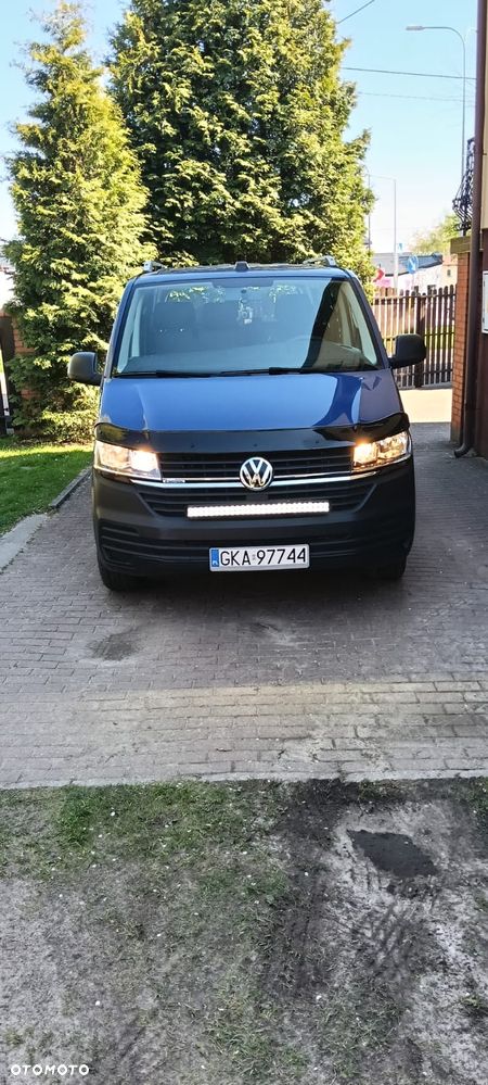 Volkswagen Transporter - 2