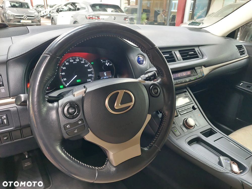 Lexus CT - 25