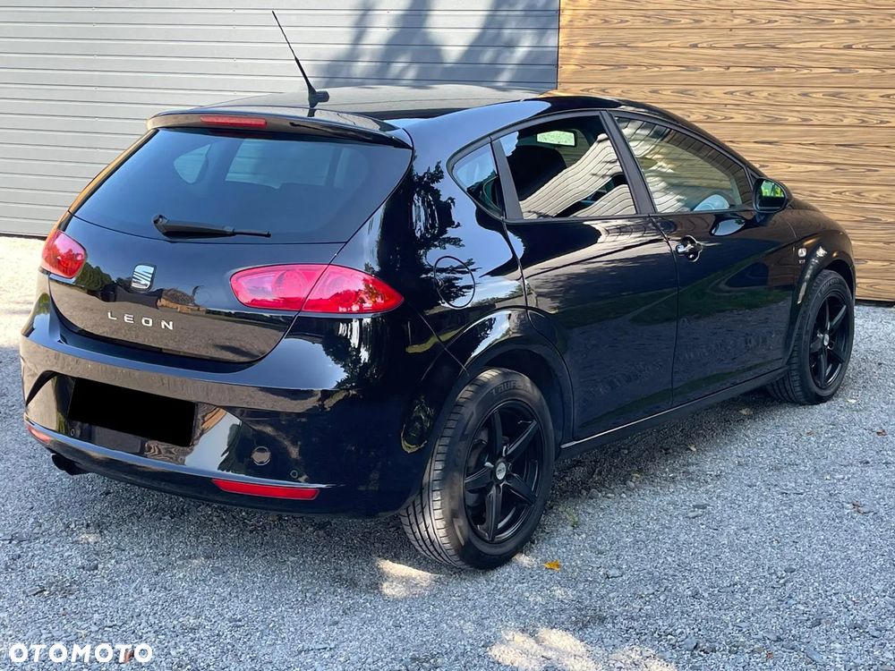 Seat Leon 1.8 TSI DSG Style - 14