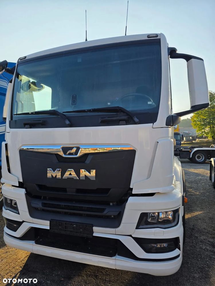 MAN TGS 18.510 4X2 BL RETARDER - 1