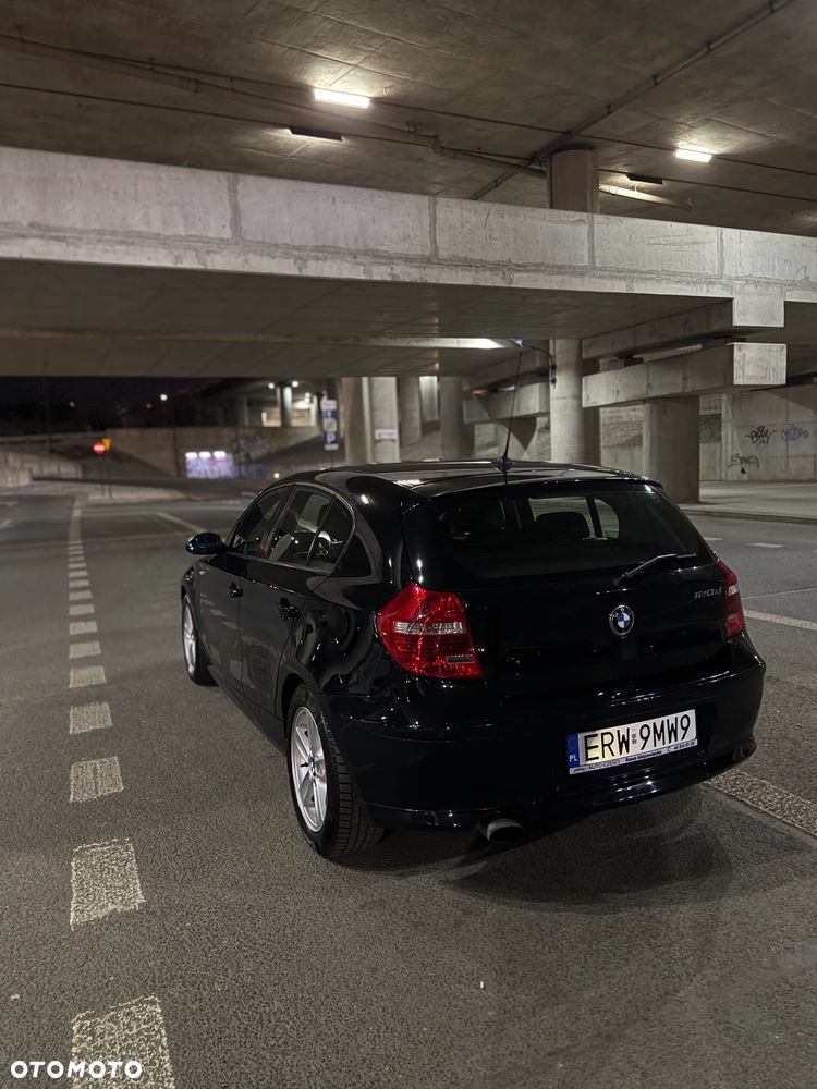 BMW Seria 1 120d - 5