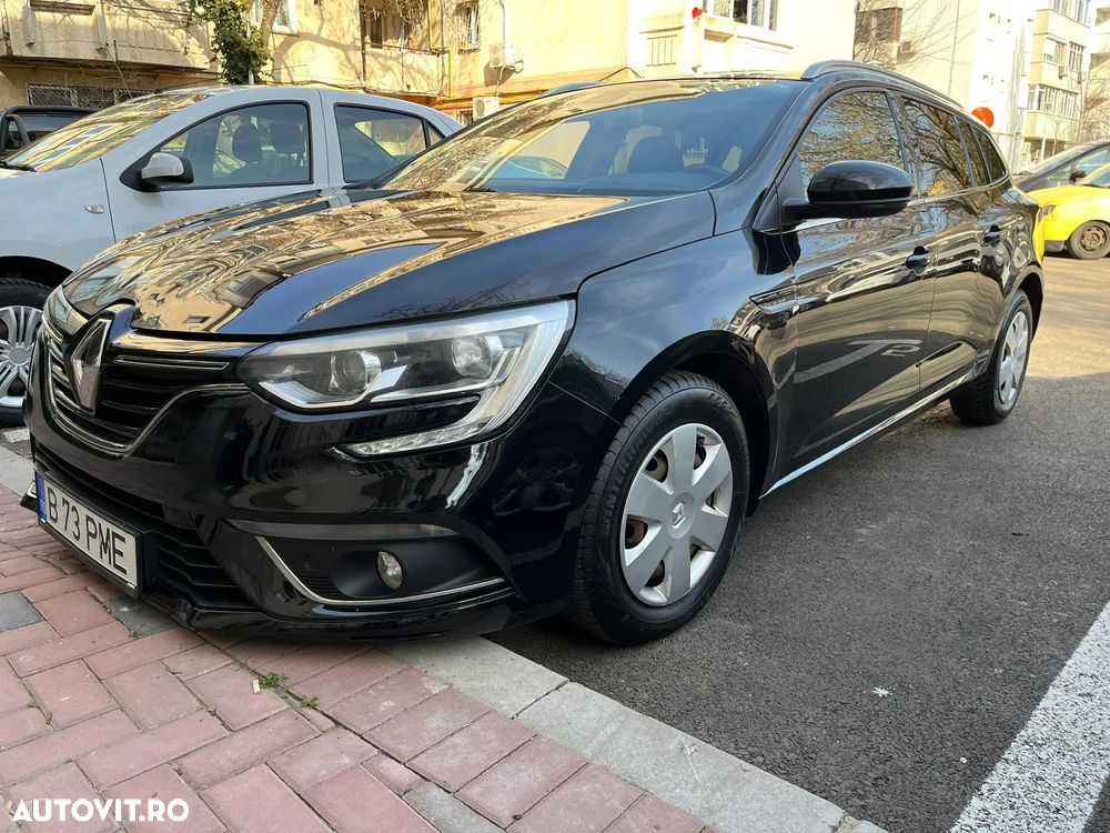 Renault Megane Energy dCi Zen - 5