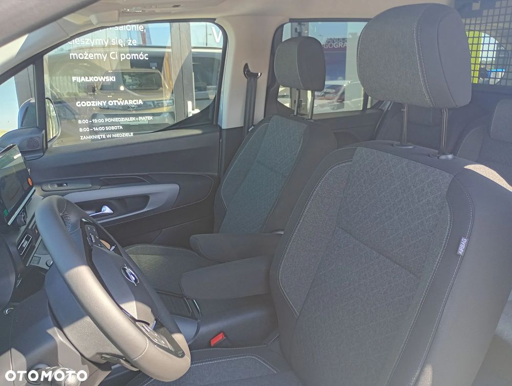 Opel Combo - 13