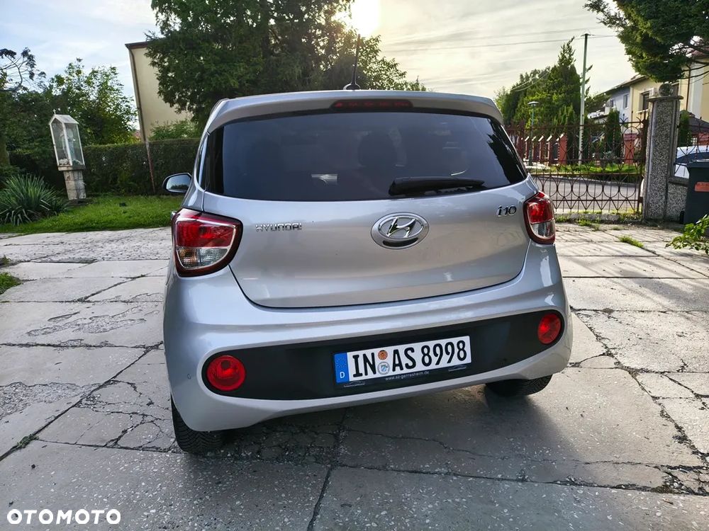 Hyundai i10 1.0 YES Plus - 7