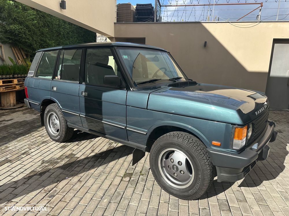 Land Rover Range Rover 3.9 EFi Aut. - 6