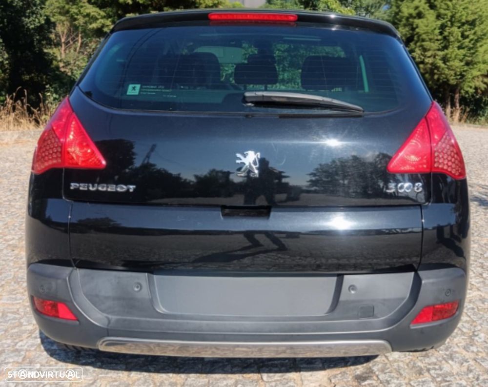 Peugeot 3008 1.6 HDi Executive - 6