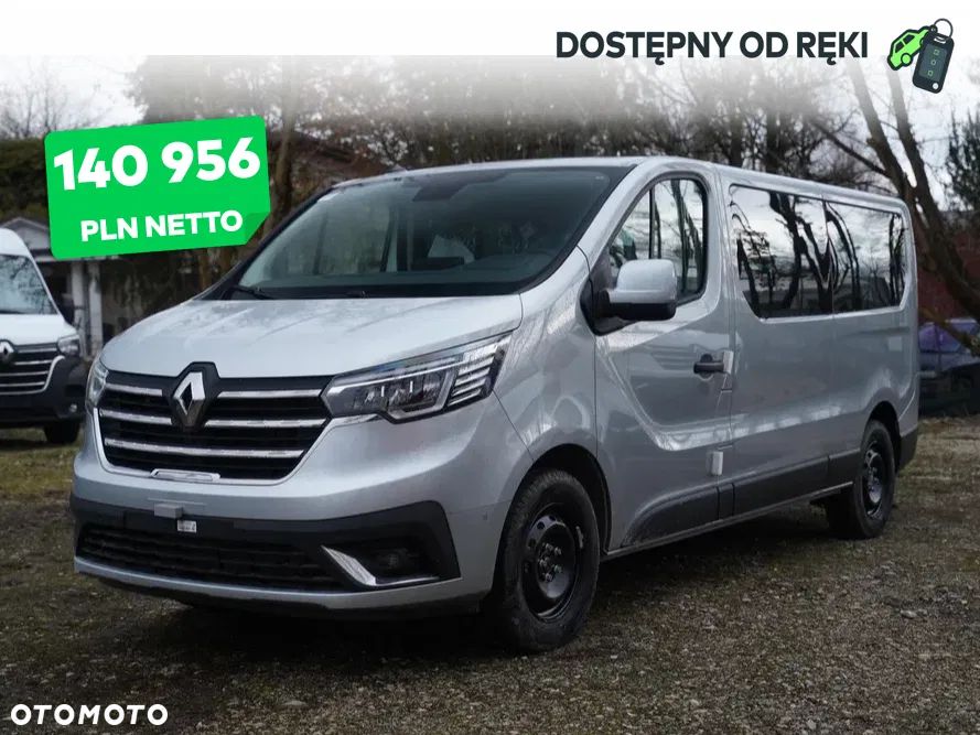 Renault Trafic 2.0 Blue dCi L2 Equilibre - 1