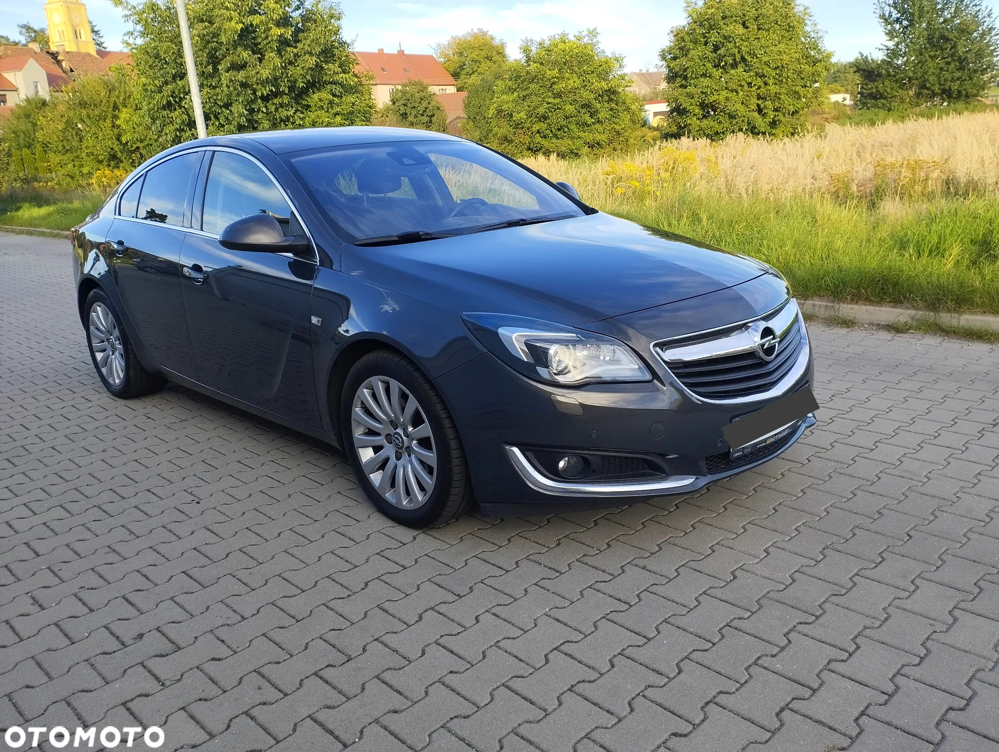 Opel Insignia 2.0 CDTI Cosmo S&S - 2