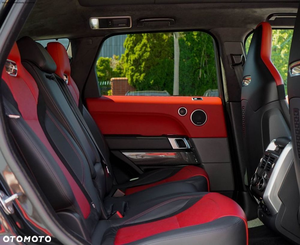 Land Rover Range Rover Sport - 35