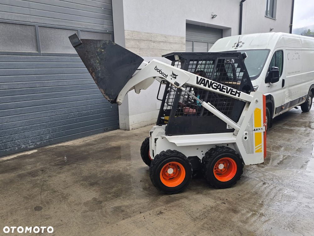 Bobcat 440B - 2