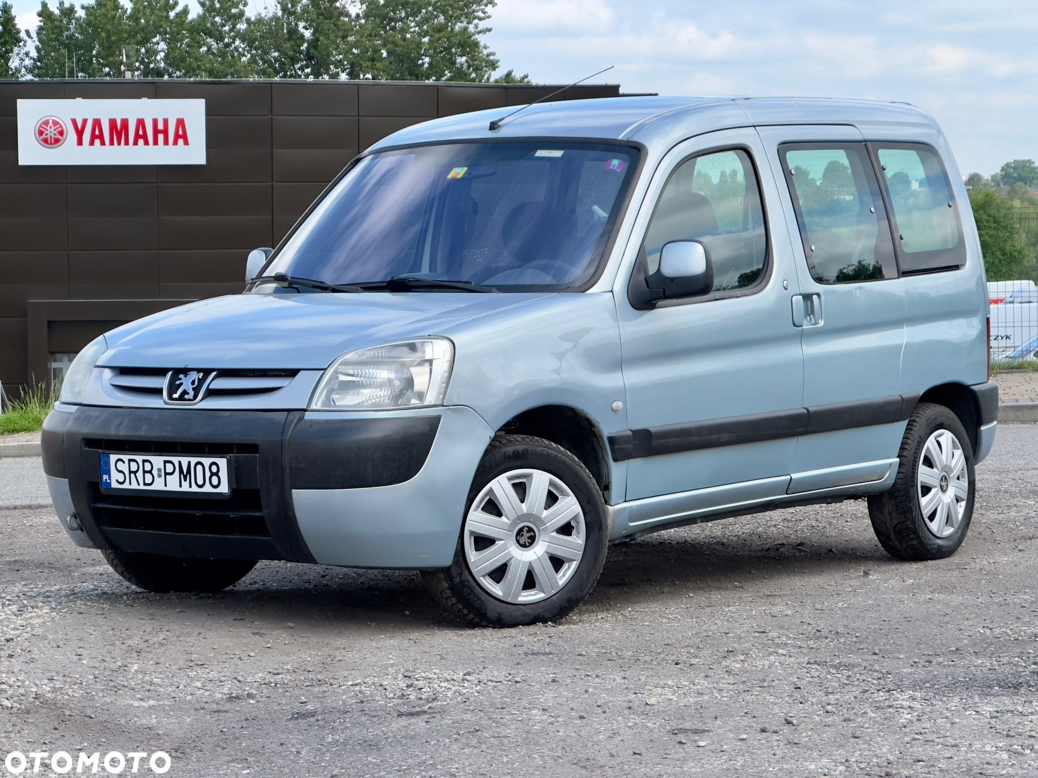 Peugeot Partner - 4
