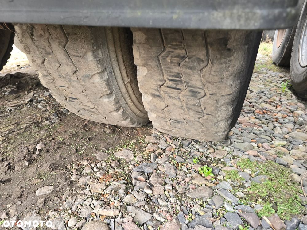 Inny Przyczepa Tandem 18 Ton Alu - 8