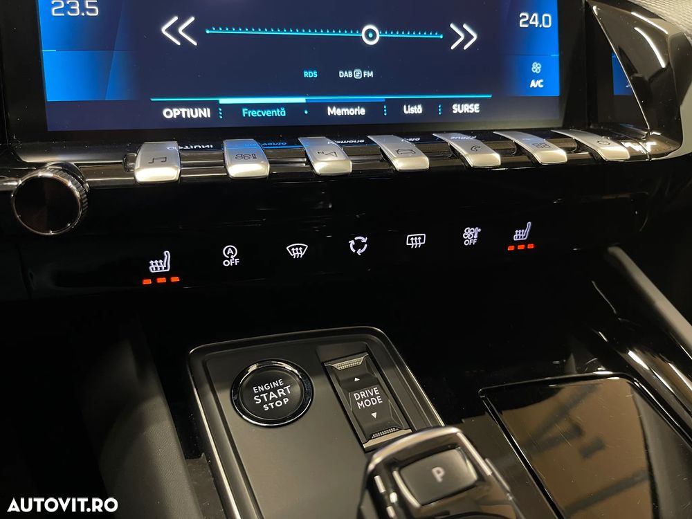 Peugeot 508 BlueHDi 130 EAT8 Allure Pack - 25