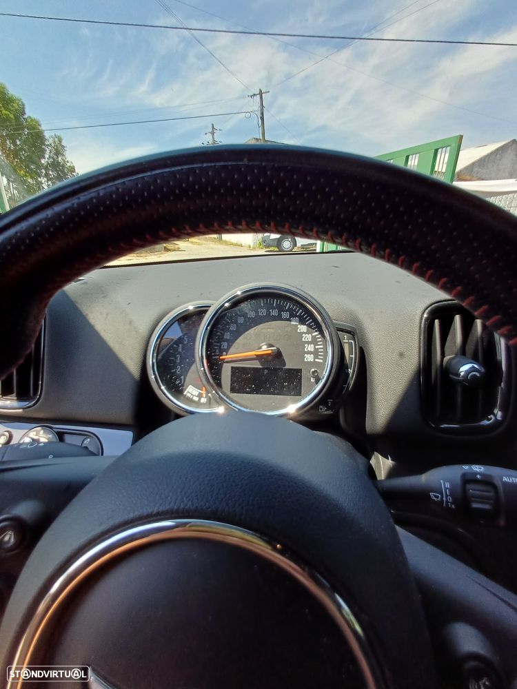 MINI Countryman Cooper D All4 Aut. John Cooper Works - 11