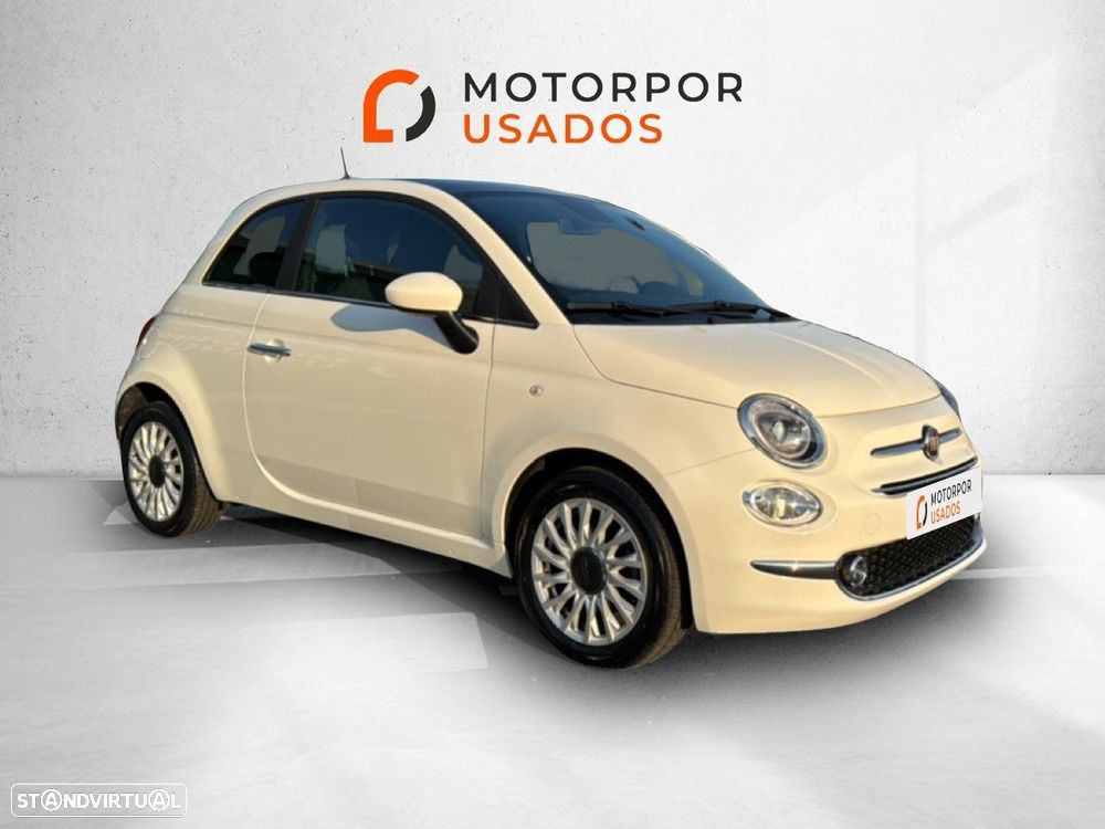 Fiat 500C 1.0 Hybrid - 3