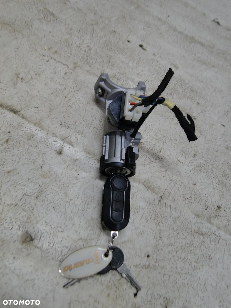 DUCATO BOXER JUMPER III 3 STACYJKA KLUCZYK EUROPA - 7