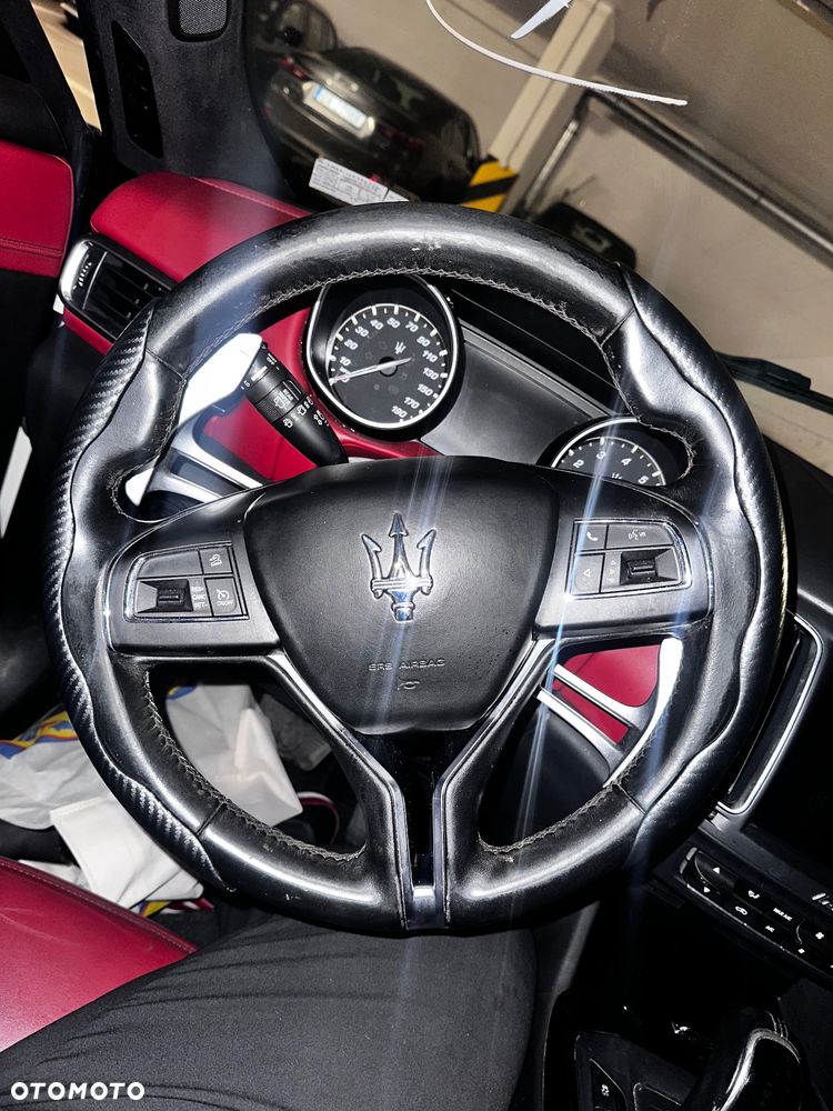 Maserati Levante S Q4 - 3