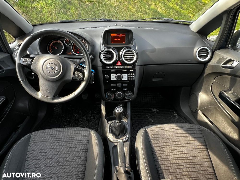 Opel Corsa 1.3 CDTI DPF EcoFLEX Start-Stop Edition - 6