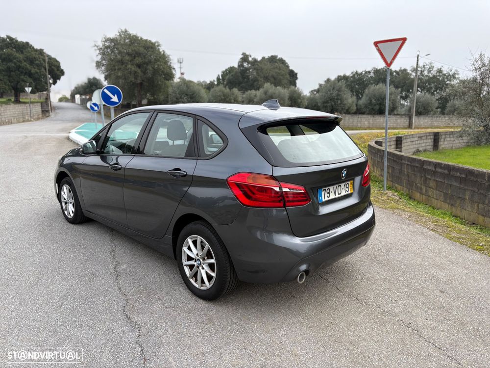 BMW 216 Active Tourer d Advantage - 2