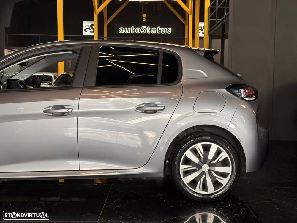 Peugeot 208 1.2 PureTech Active Pack - 9