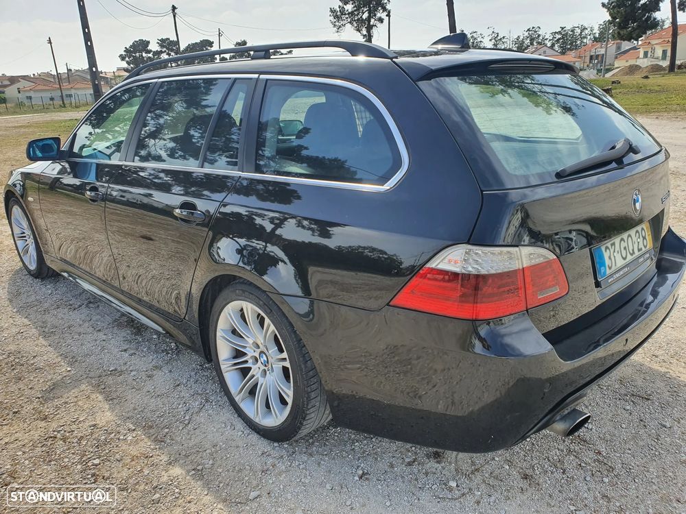 BMW 520 dA - 6