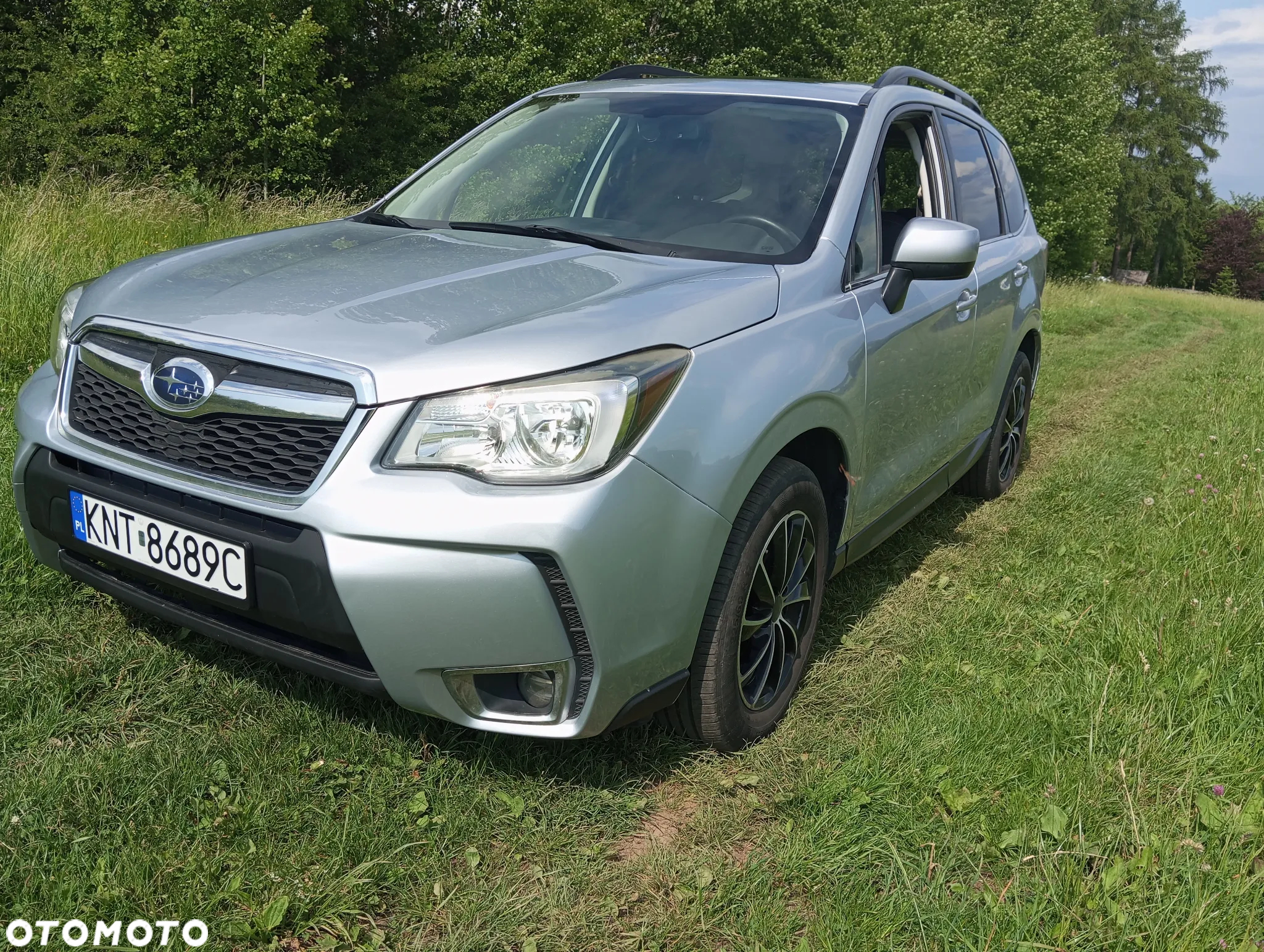 Subaru Forester - 11
