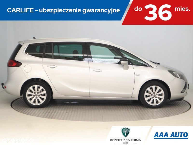 Opel Zafira - 8
