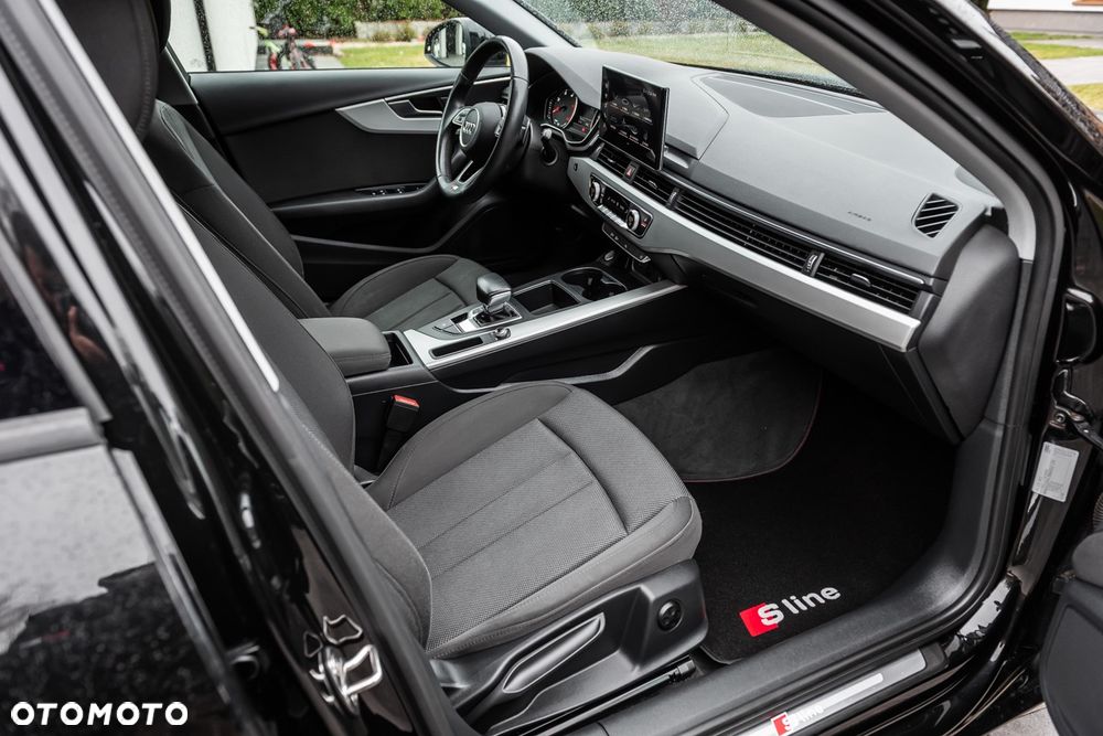 Audi A4 Avant 35 TDI S tronic S line - 10