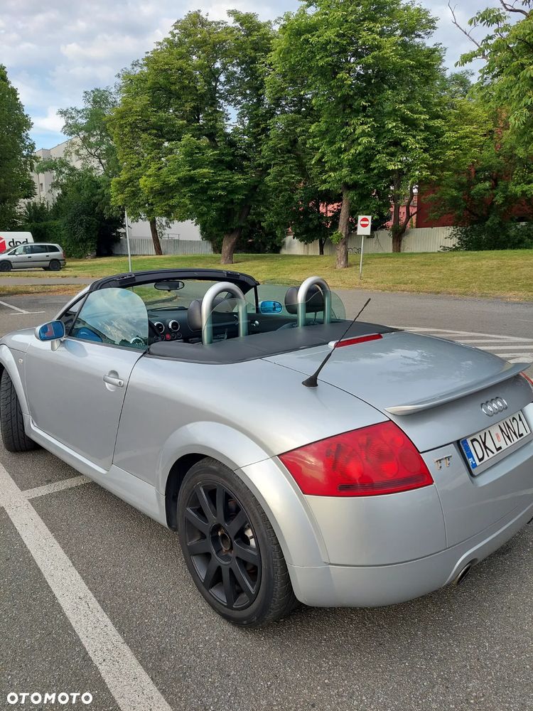 Audi TT Coupé 1.8T Quattro - 4