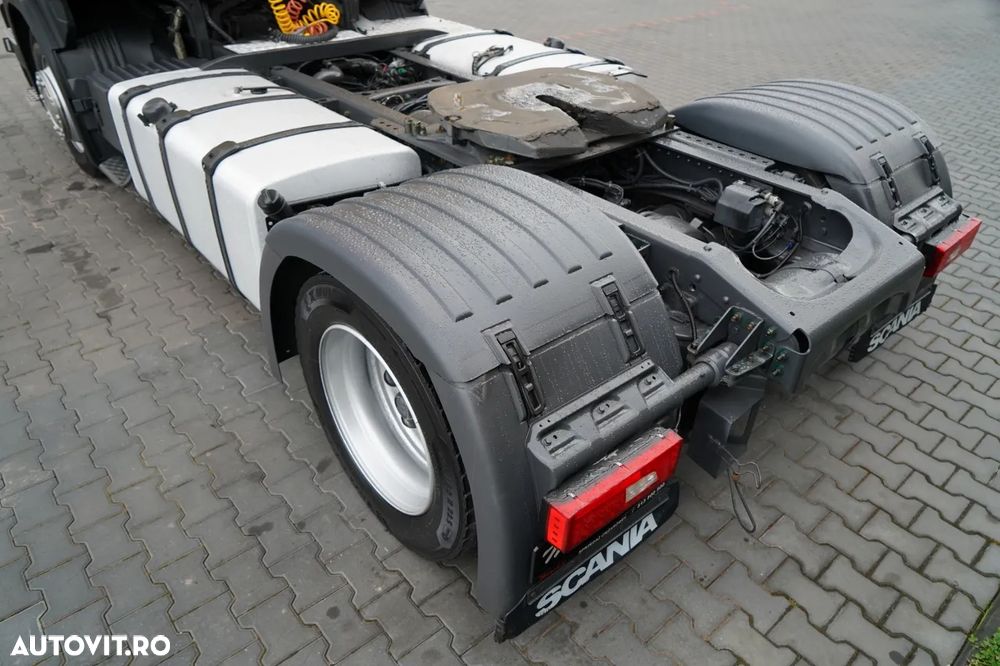 Scania R 450 / MEGA / RETARDER / I-PARK COOL / JOS / EURO 6 - 15