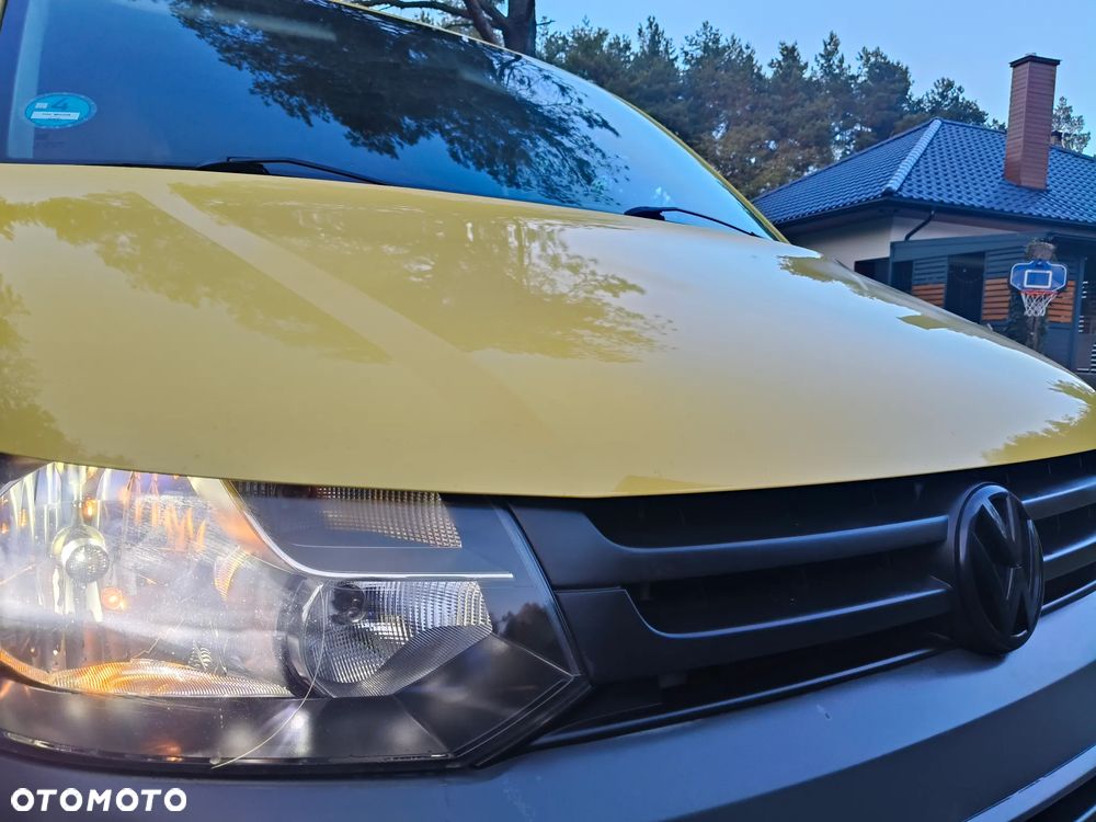 Volkswagen T5 lift  transporter - 37
