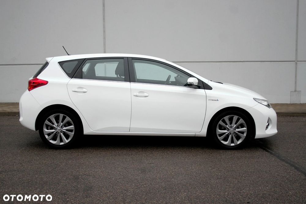 Toyota Auris - 3