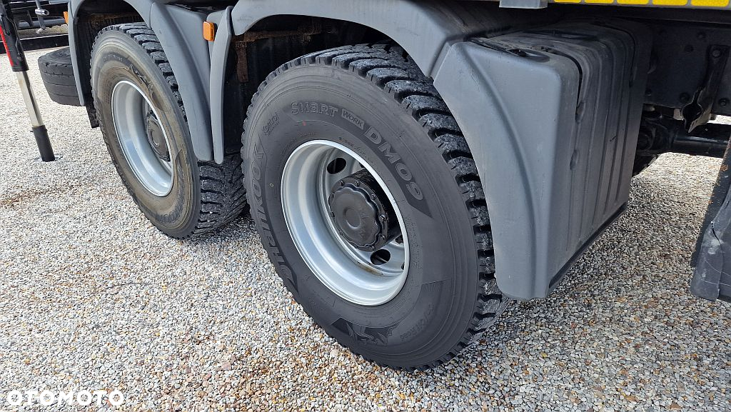 MAN tga 26.390 6x4 hds - 20