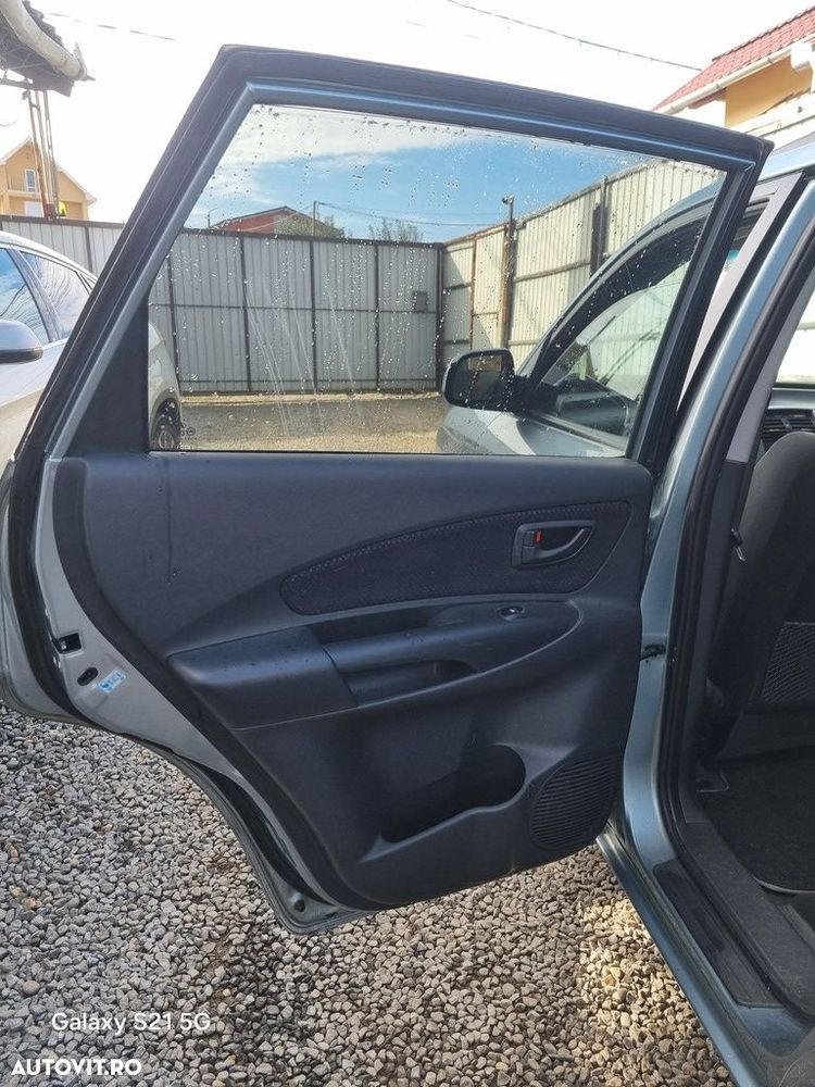 Usa Stanga Spate Hyundai Tucson 2006 - 2010 SUV 4 Usi Speedy Blue BU (1382) - 2