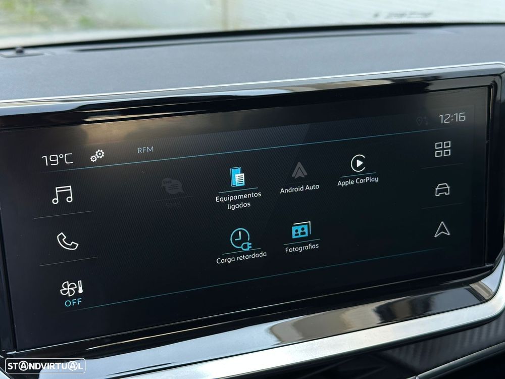 Peugeot e-208 50 kWh Style - 23