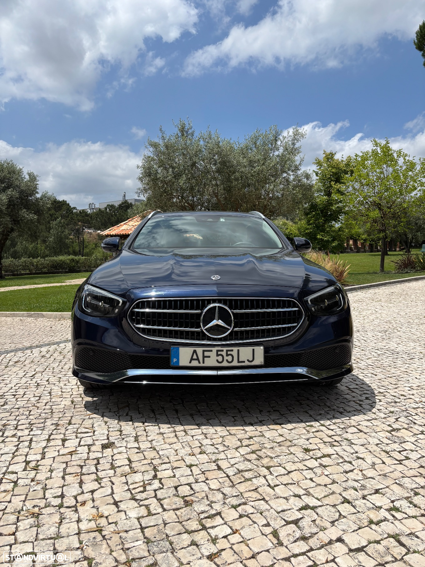 Mercedes-Benz E 300 de Avantgarde - 13