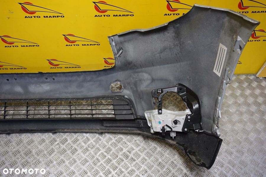 TOYOTA HIGHLANDER 2014 2015 2016 Zderzak Przód Przedni Kratka Halogen USA - 11